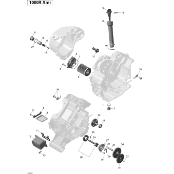 01- Engine Lubrication _54R1513