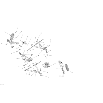 07- Front Suspension - XMR