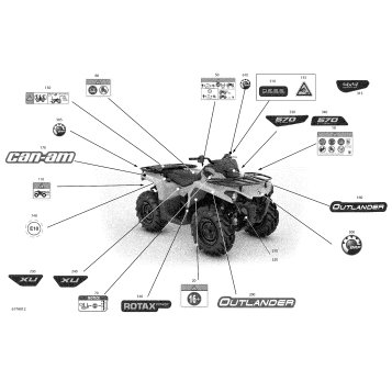 07- Body - Decals - XU