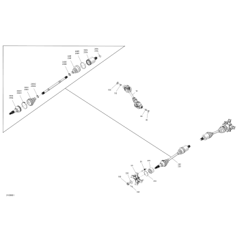 04- Drive - Rear - Common Parts