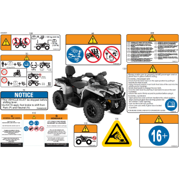 07- Body - Warning Decals