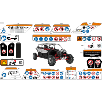 07- Body - Warning Decals