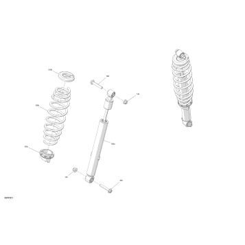 05- Suspension - Rear Shocks