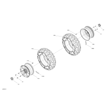 04- Drive - Front Wheels