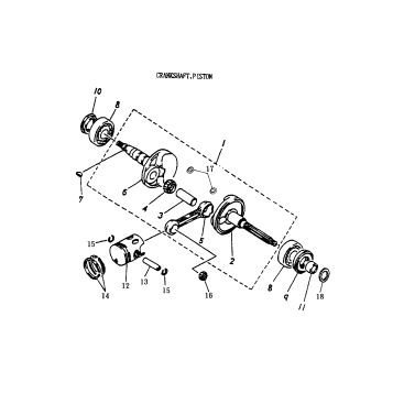 01- Camshaft, Piston (170-02)