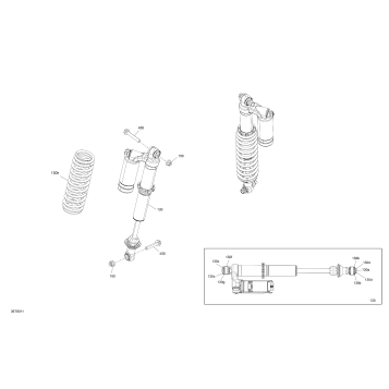 05- Suspension - Rear Shocks