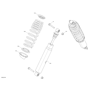 07- Front Shocks - DPS
