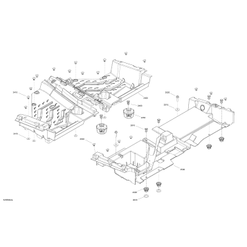 07- Cab Interior - Floor