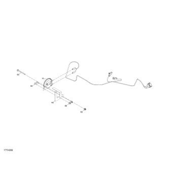 08- Electric - Accessories - Horn Kit