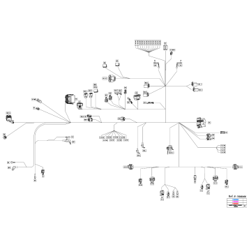 08- Electric - Main Harness - 710008896