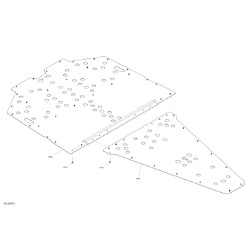 09- Body - Skid Plate - STD