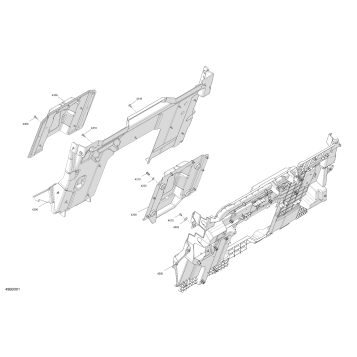 07- Cab Interior - Back Wall