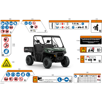 07- Body - Warning Decals