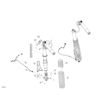 05- Suspension - Rear Shocks - With Smart-ShoX