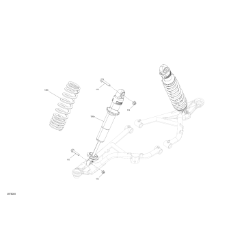05- Suspension - Front Shocks