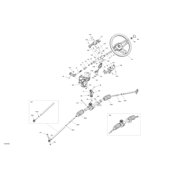 03- Mechanic - Steering