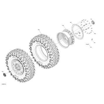 04- Drive - Rear Wheels