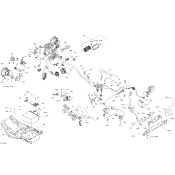 10- Electrical - 450 EFI - PRO Nordic