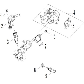 02- Engine - Electric Fuel Injection