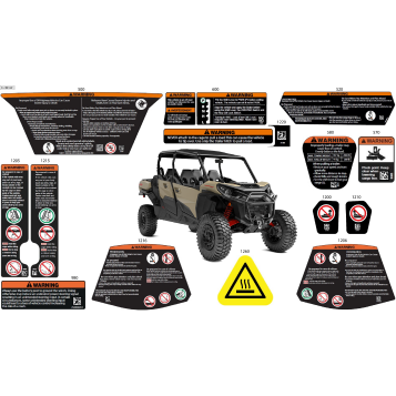 07- Body - Warning Decals