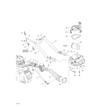 02- Air Intake System