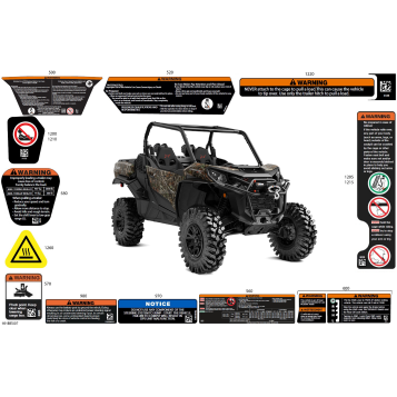 07- Body - Warning Decals