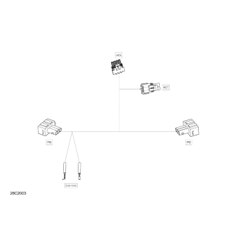 10- Electric - Rear Harness - 710004681