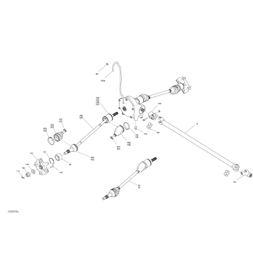 07- Front Drive - Common Parts