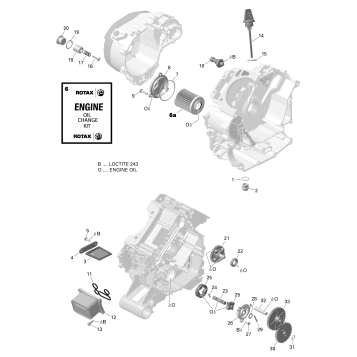 01- Rotax - Engine Lubrication