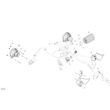 08- Electric - Front Section