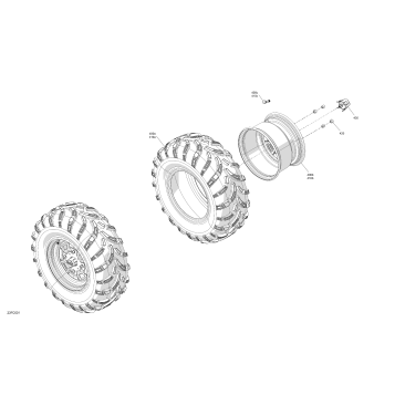 04- Drive - Rear Wheels