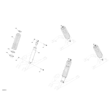 05- Suspension - Rear Shocks