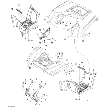 09- Body And Accessories 1, XT