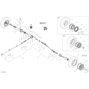 07- Drive System, Front
