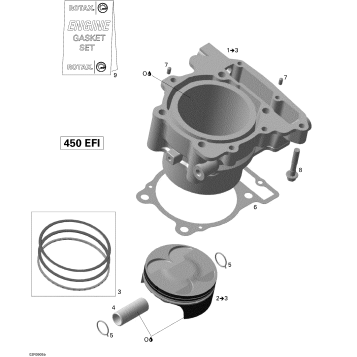 01- Cylinder And Piston