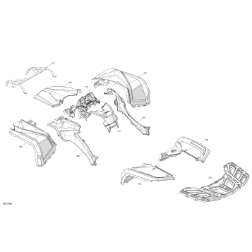 07- Body - Fender Kit