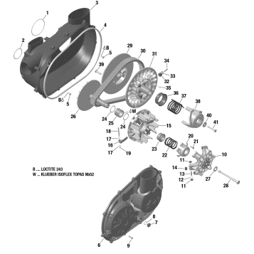 05- Transmission 900 HO