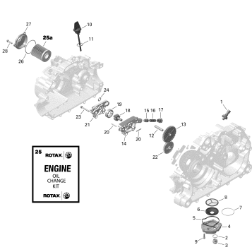 01- Rotax - Lubrication