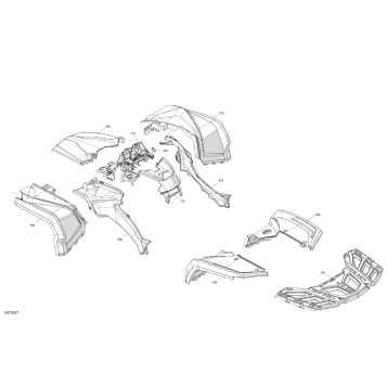 07- Body - Fender Kit