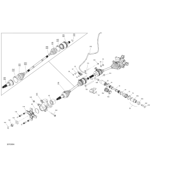 04- Drive - Front - Common Parts