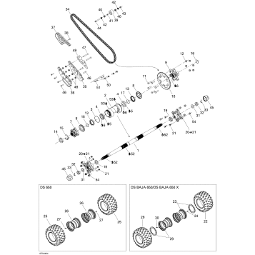 05- Drive System, Rear