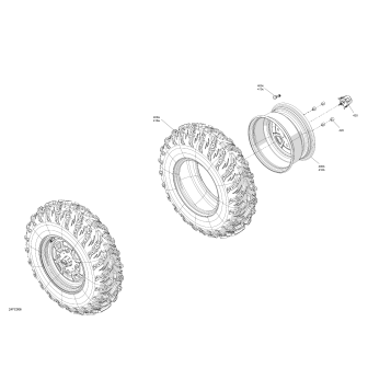 04- Drive - Front Wheels