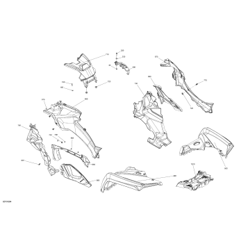 07- Body - Fender Kit