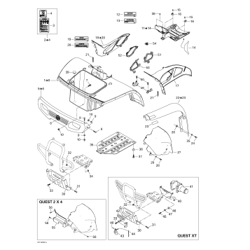 09- Body And Accessories, Front View