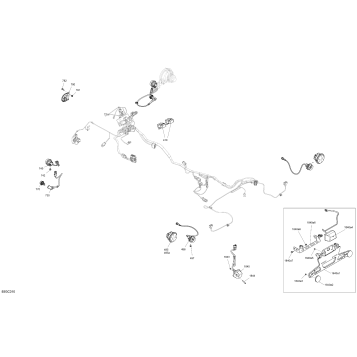 08- Electric - Flasher Lights