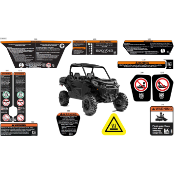 07- Body - Warning Decals