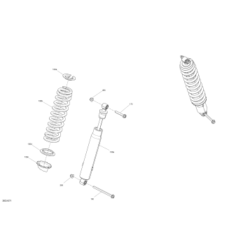 05- Suspension - Rear Shocks