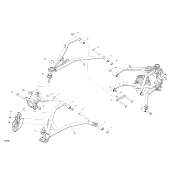 05- Suspension - Front Components
