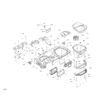 07- Body - Cab Interior - Dashboard