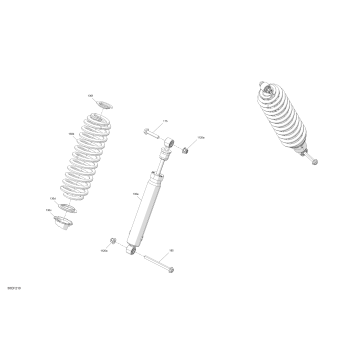 05- Suspension - Rear Shocks